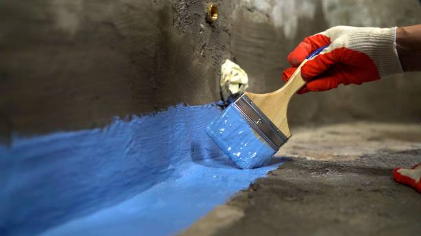Commercial Waterproofing in Perrinton, MI